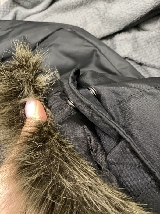 Мужская зимняя куртка Superdry