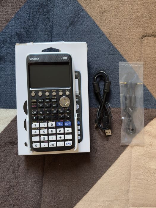 Calculadora Gráfica CASIO FX-CG50