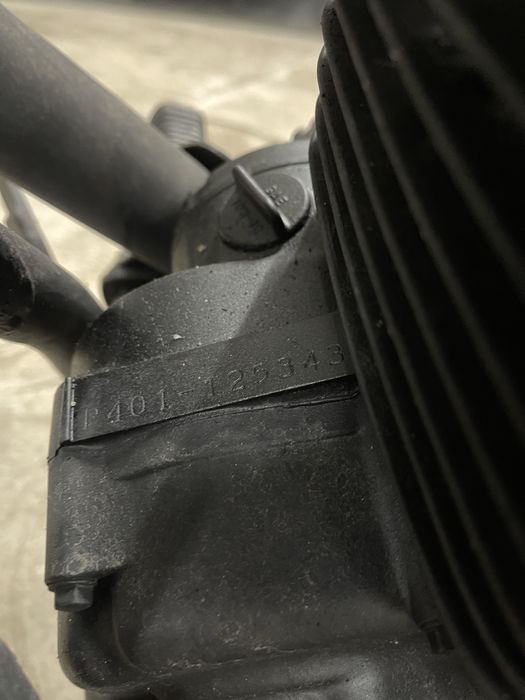 Suzuki Savage  LS 650 cc