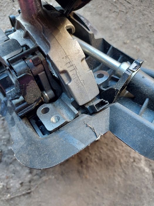 gałka mechanizm wybierał biegów bmw e87 e90 e84 x1 automat ramka europ
