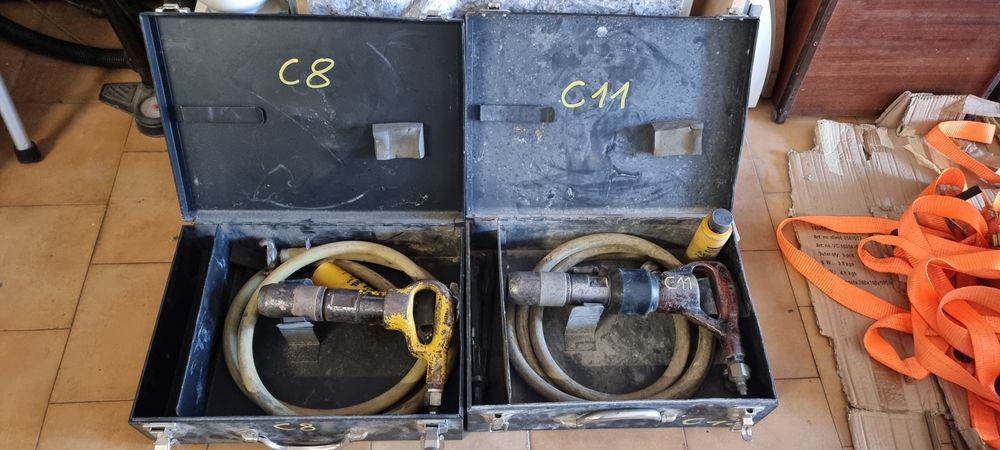 Martelo AtlasCopco  para compressor