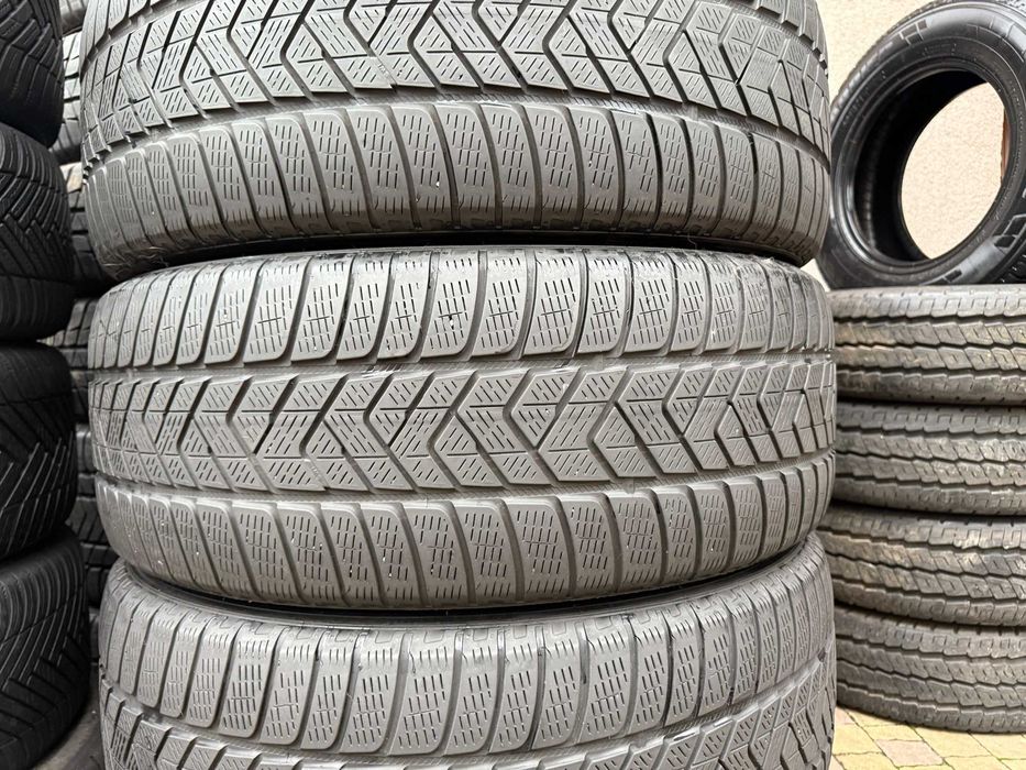 255-55 R20 110V Pirelli Scorpion Winter 4шт
