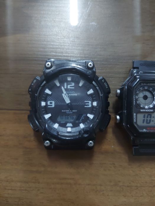 Годинник casio за шт