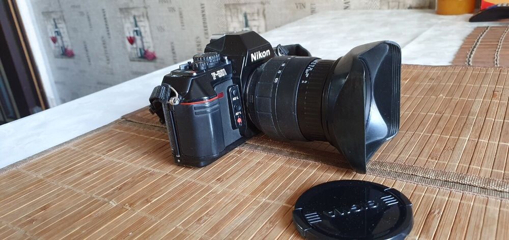Фотоаппарат NIKON F-501 AF