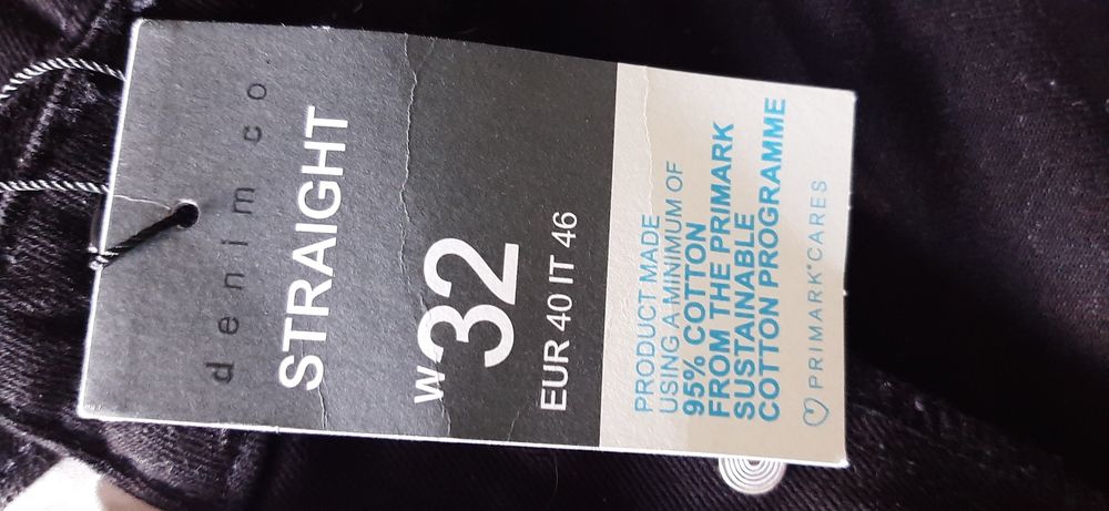 Spodenki Primark 40L Nowe