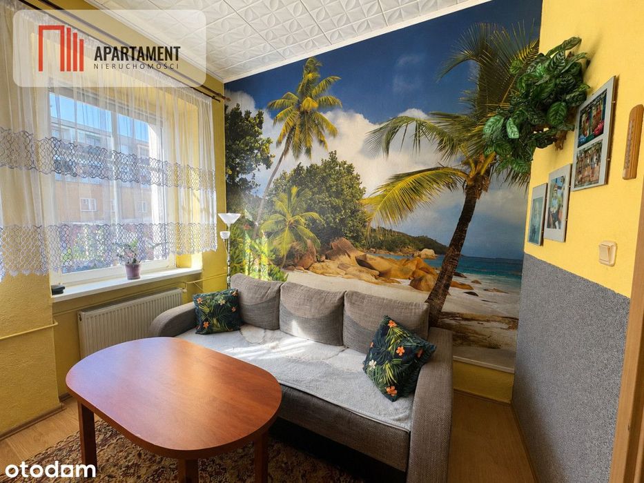 Mieszkanie Trzebnica 42 m² | 2 pokoje Klimatyzacja