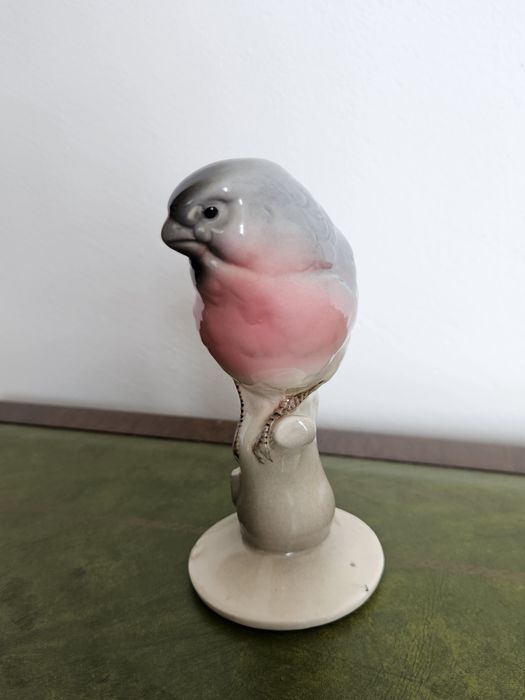 Figurka ptaka Hertwig Katzhütte