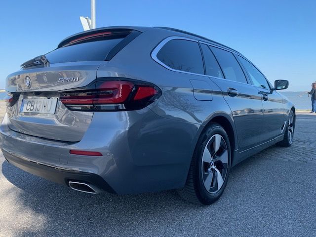 BMW 520 d Aut. Sport Line