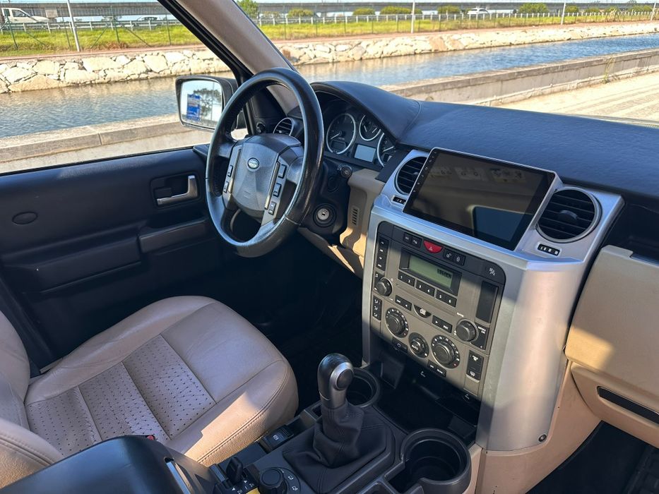 Land Rover Discovery 2.7 TDV6