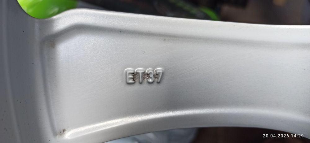 Koła Audi 5x112 R19