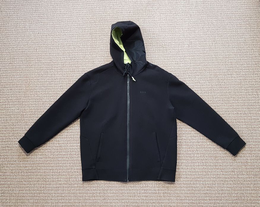 HUGO BOSS X AJBXNG Anthony Joshua кофта худі оригінал S: 2 000 грн