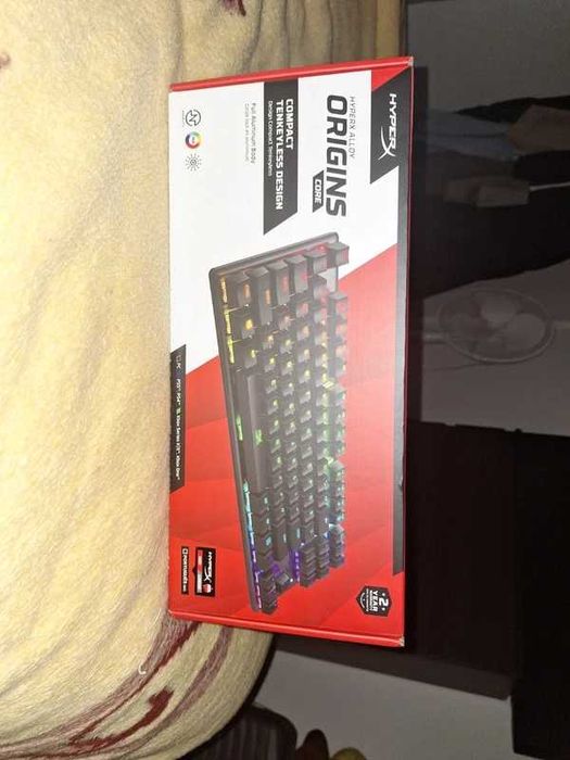 Keyboard Hyperx Alloy Origins Core RGB
