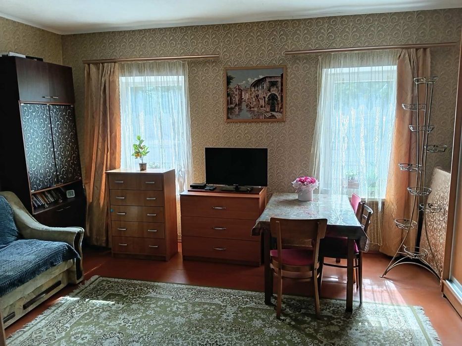 Продаж частини  будинку в центрі Житомира. Присутній торг.