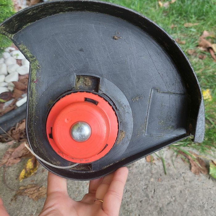 Триммер газонокосарка гардена для трави  газонокосилка газона тример