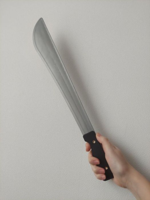 Меч пластиковий.