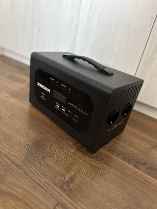 Електростанція/станція 600ват zegor