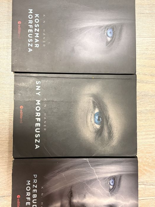 Seria książek „morfeusz”