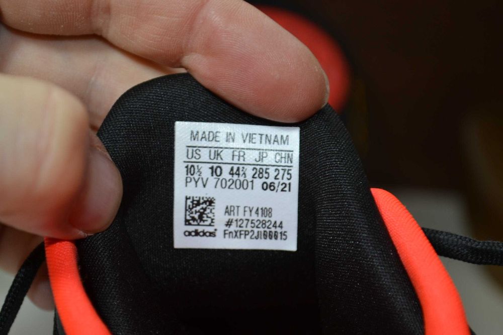 adidas solarglide 4 кроссовки 44.5р оригинал