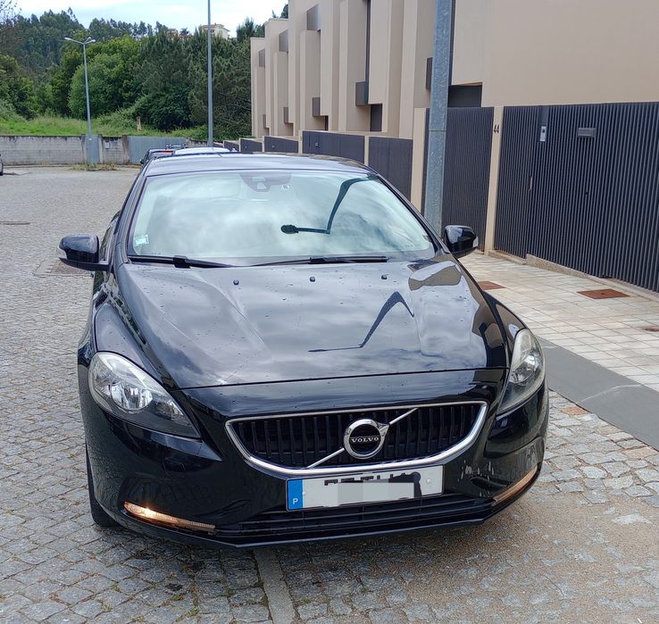 Volvo V40 2.0 2017