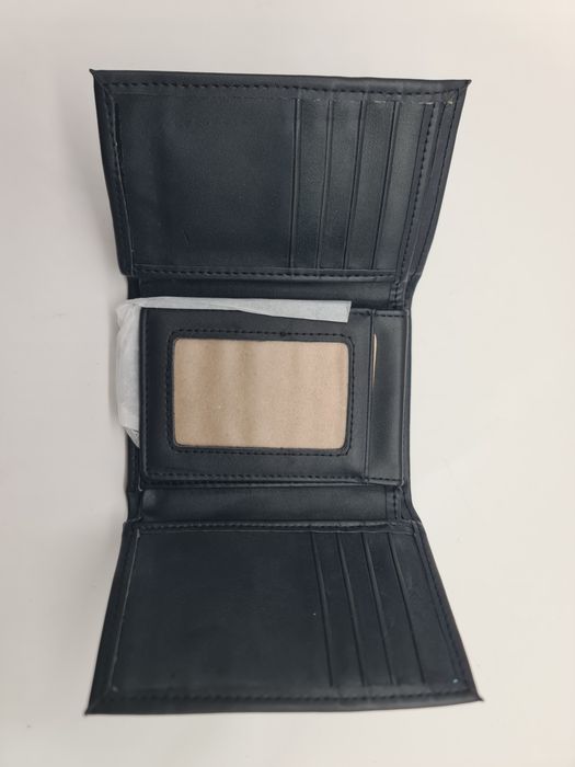 Carteira pele homem - Novo