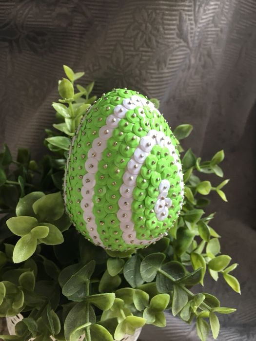 Pisanki Wielkanoc Stroiki Handmade