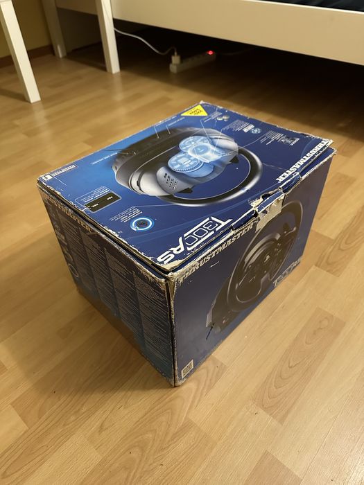 Thrustmaster T300 RS Wheels & Pedals (PS4/PS3/PC)