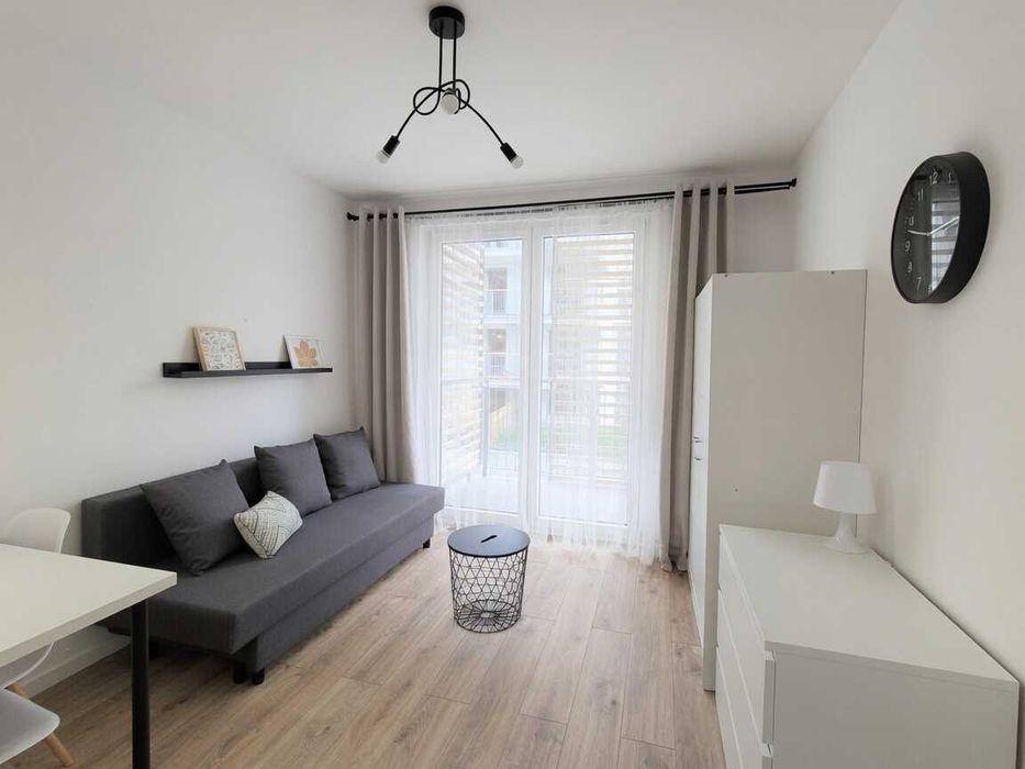 Wynajmę kawalerkę – Osiedle Casa Feliz, Żabiniec 91