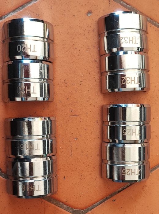 Matrizes multicamada / Inox / Cobre