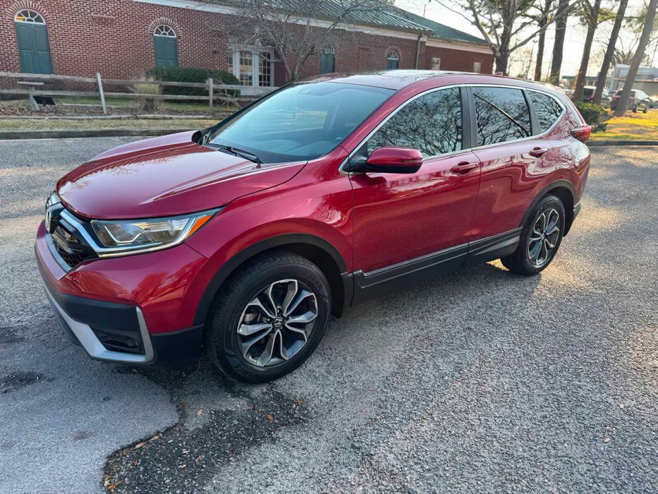 Honda CR-V EX-L      2021