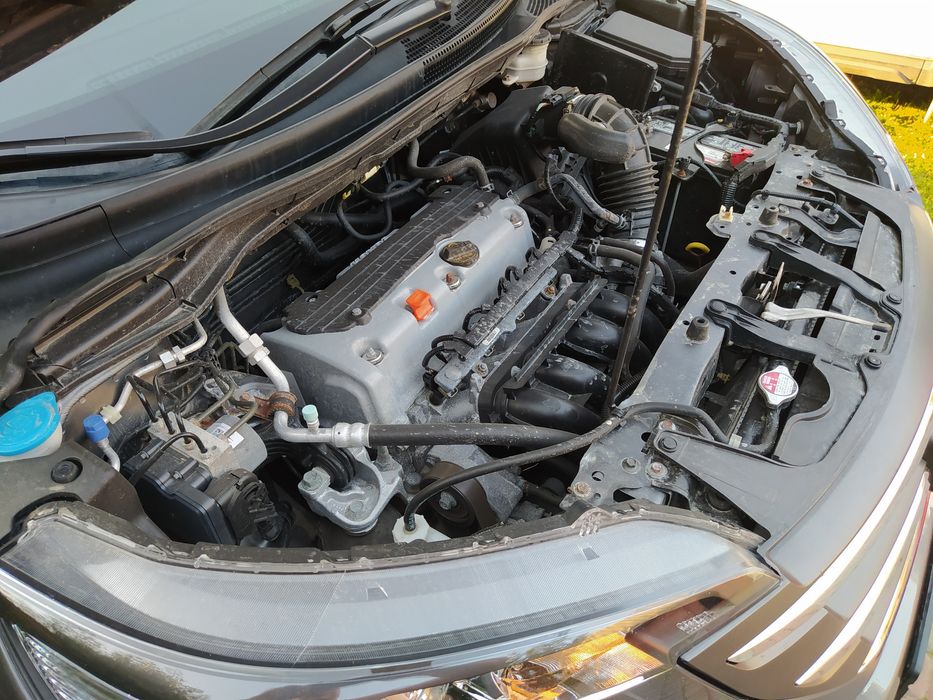 Продам Honda C-RV 2014