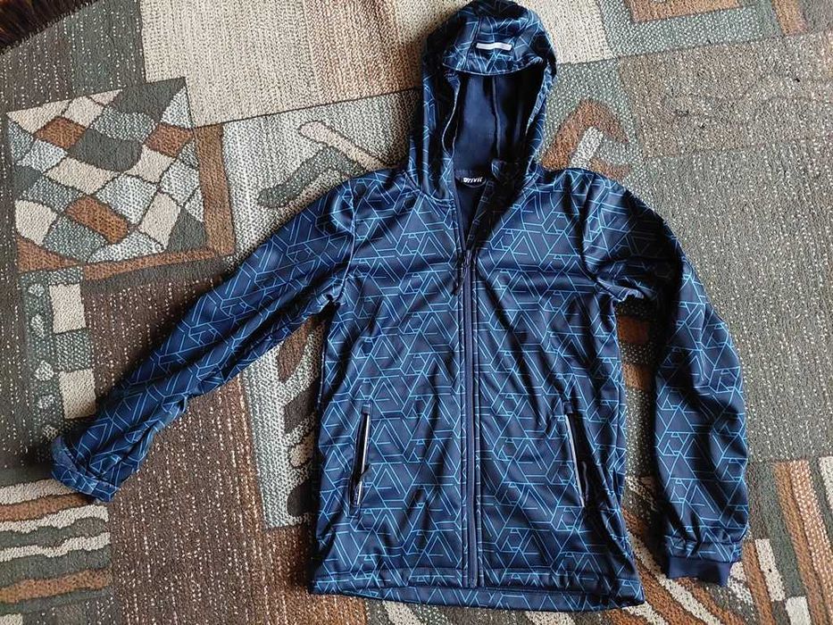 Kurtka chłopięca softshell Crivit r. 146/152