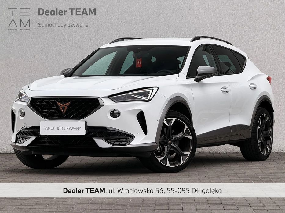 Cupra Formentor Matrix-LED | Fotele kubełkowe | Navi | Gwarancja 2029! | Salon PL
