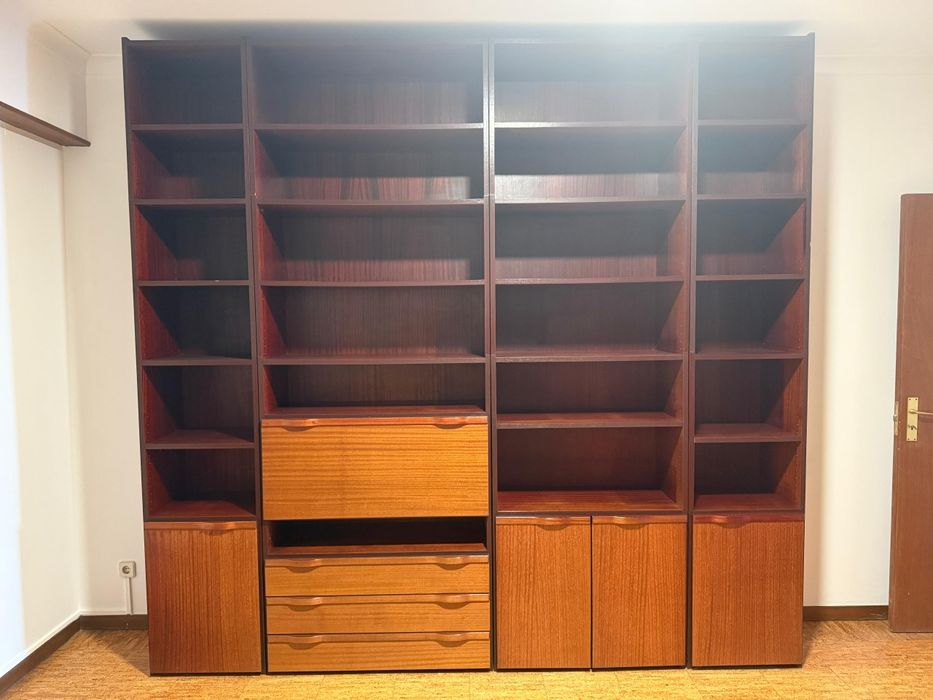 Armario escritorio Madeira original