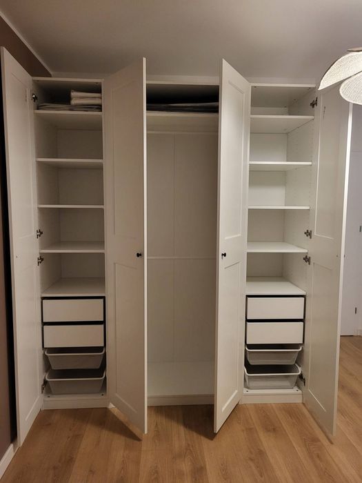 SKŁADANIE MEBLI z paczek: IKEA i inne