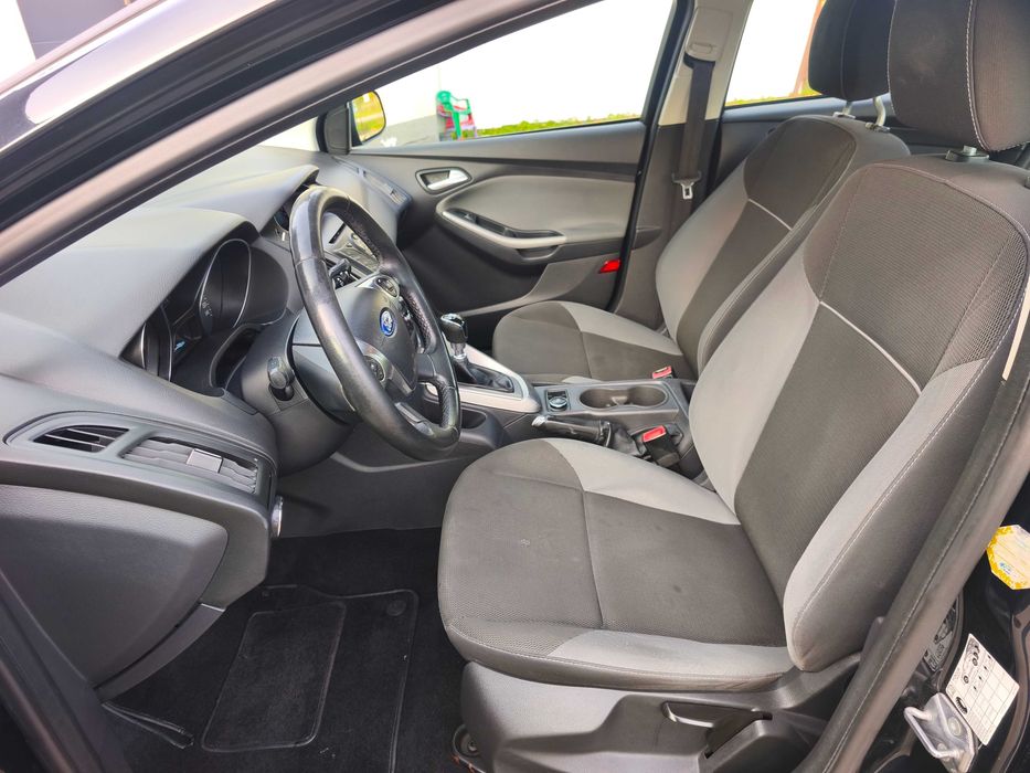 Ford Focus 2012 1,6 D