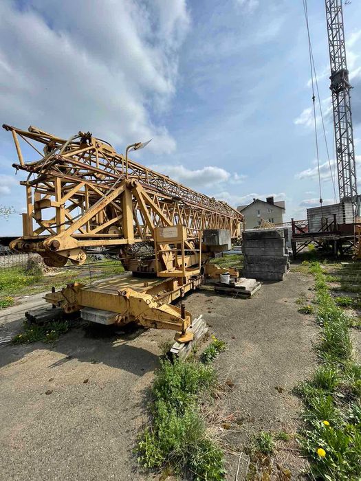 Баштовий кран Liebherr 33K