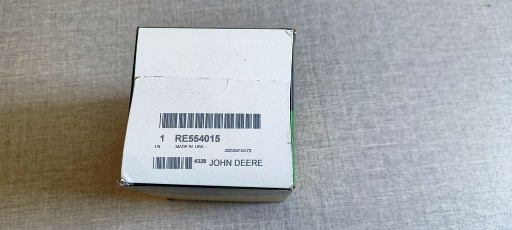 John Deere , запчатини всі оригінальні!!!
