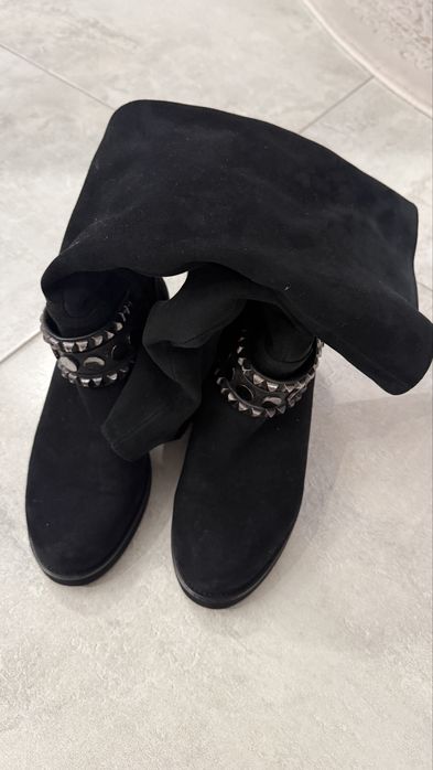 Чоботи, 38 розмір, Prego