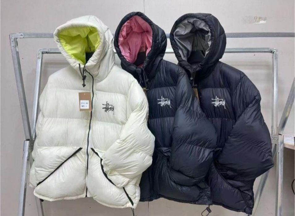 Casaco stussy - NOVO