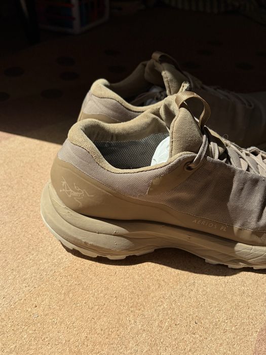 Buty damskie Arcteryx Aerios FL GTX Vibram 38