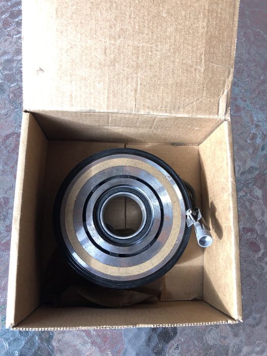 Электромуфта на лексус