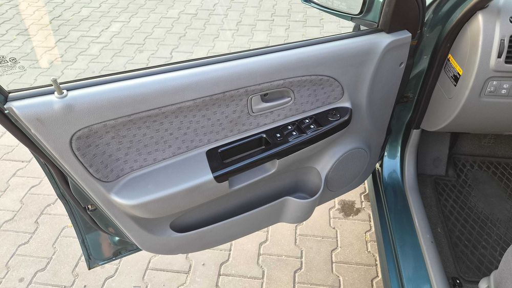 Samochód KIA RIO