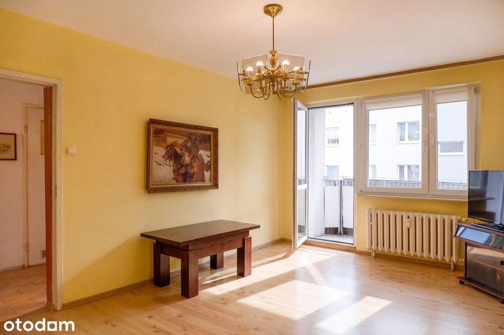 Katowice Ochojec Łętowskiego / Radockiego⭐️2 pokoje + 2 Balkony