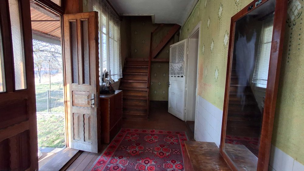 Продаж будинок 109 м2, ділянка 16,5 сот. Хриплин, центр, комунікації