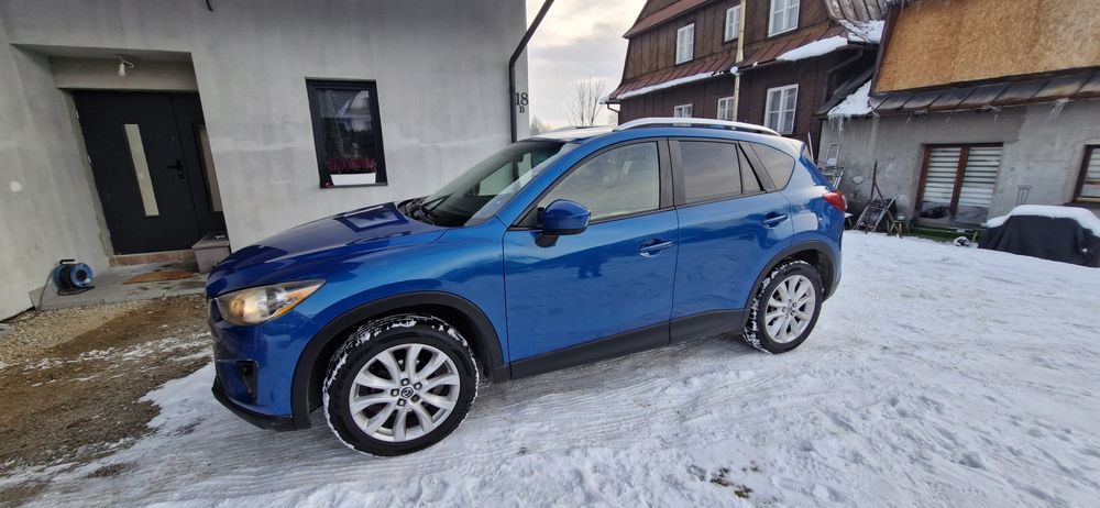 Mazda cx5 2013r 2.0benzyna