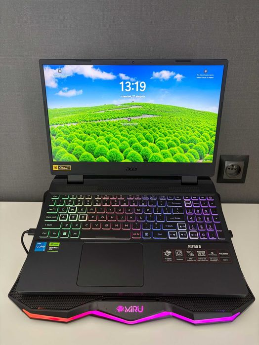 Acer NITRO 5 RTX 4060 AN515-58-59HM GWARANCJA!