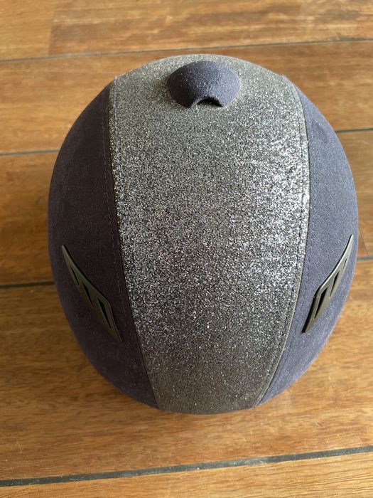 Kask jeździecki Horze Triton Galaxy 52-54