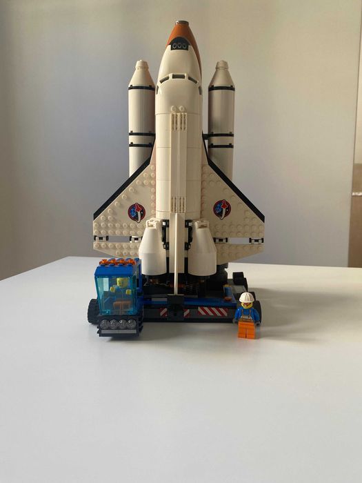 LEGO Porto Espacial - City Space Port 60080