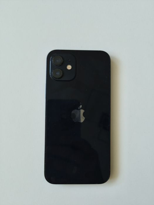 iPhone 12 kolor czarny 64