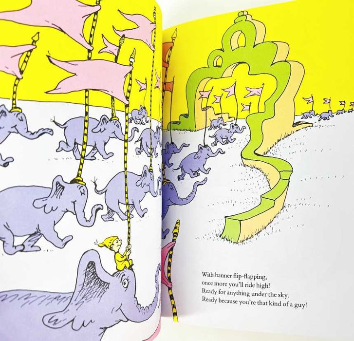Dr. Seuss – zestaw 20 klasycznych książek po angielsku w pudełku